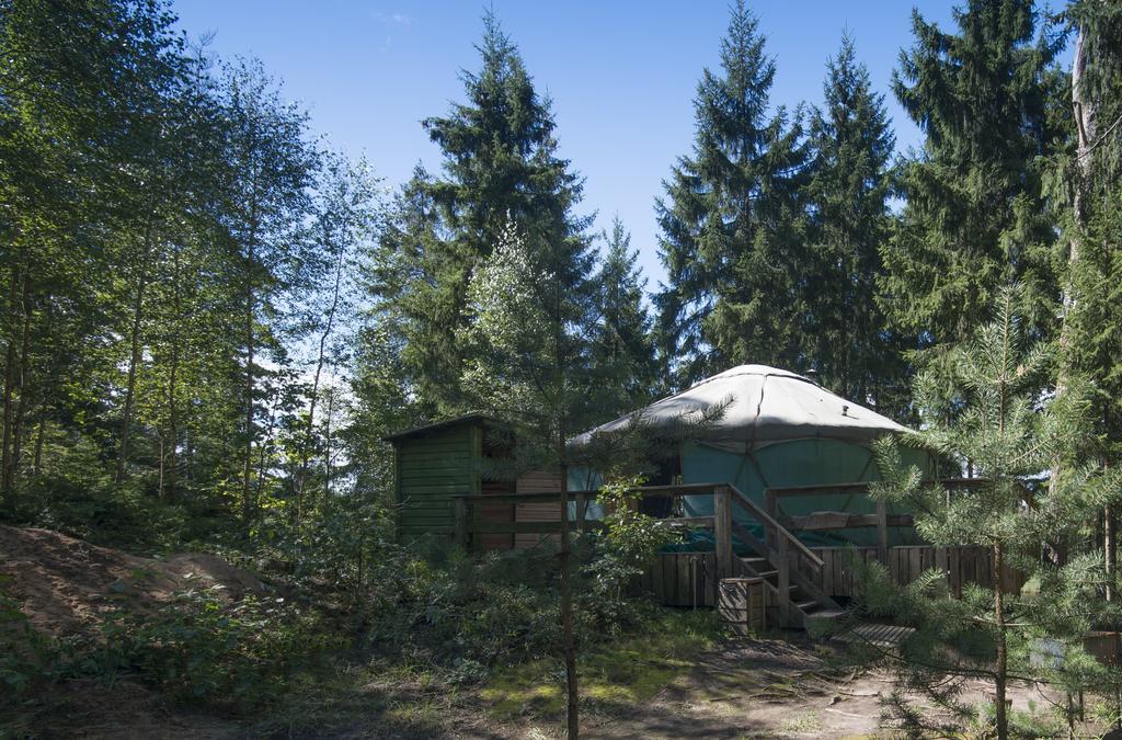 Yurtos Landhaus Gaugariai