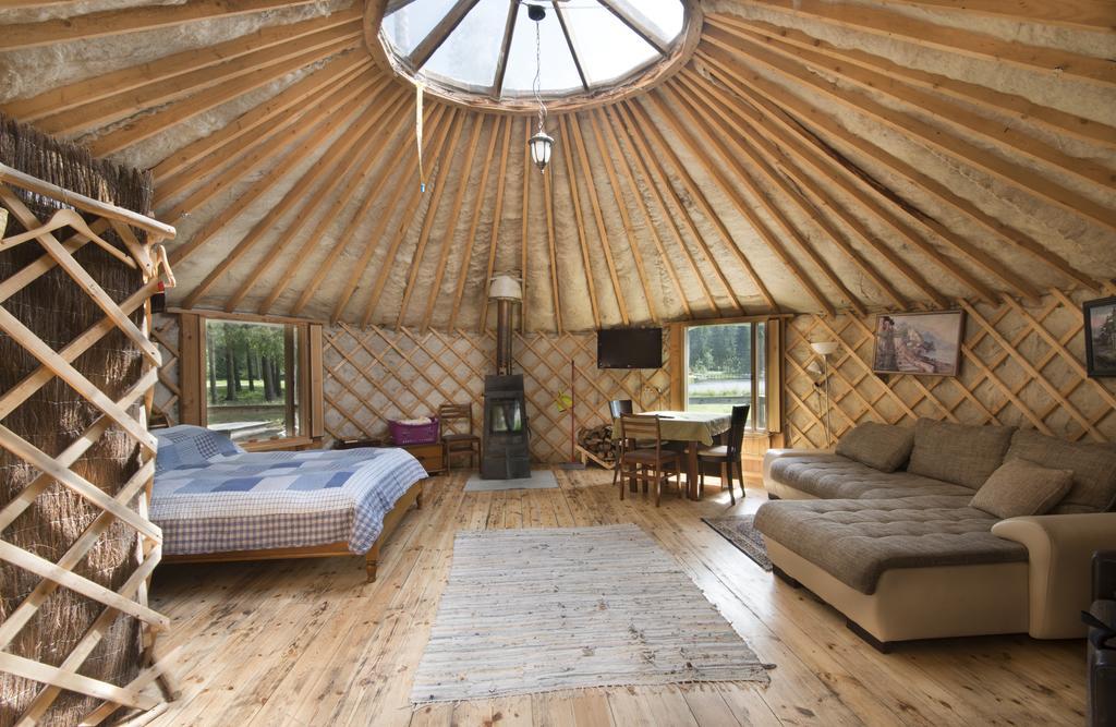 Landhaus Yurtos